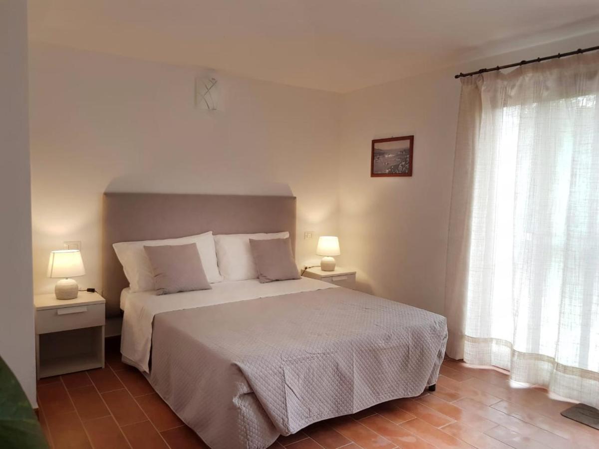 B&B Bell'Alba Санта-Тереза-Галлура Экстерьер фото