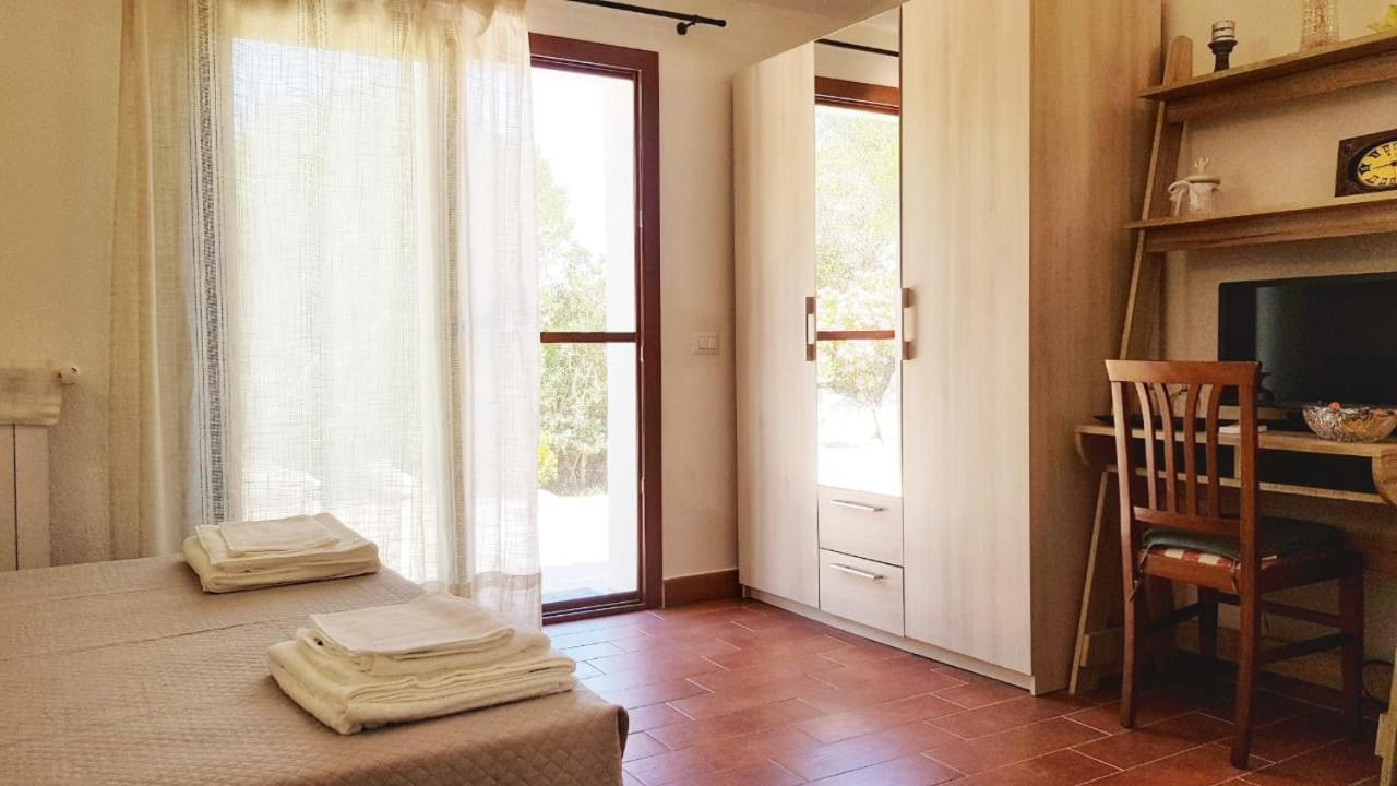 B&B Bell'Alba Санта-Тереза-Галлура Экстерьер фото