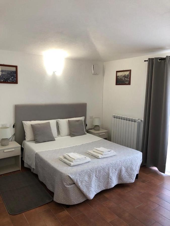 B&B Bell'Alba Санта-Тереза-Галлура Экстерьер фото
