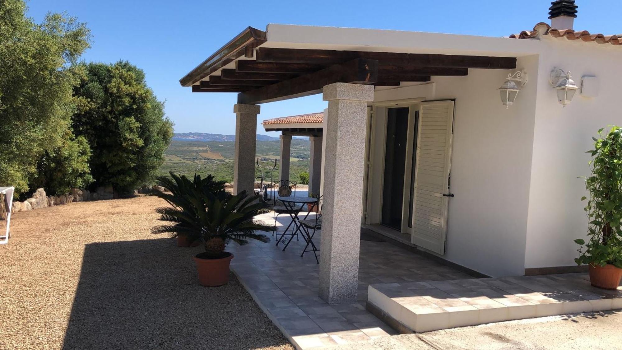 B&B Bell'Alba Санта-Тереза-Галлура Экстерьер фото